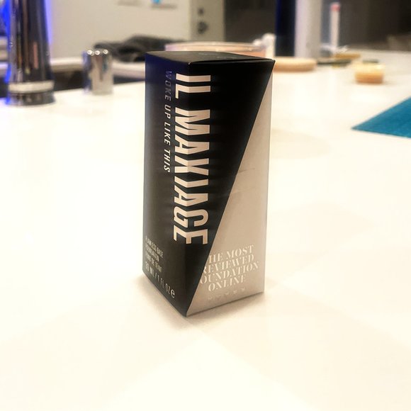 NEW IL MAKIAGE Woke Up Like This Flawless Base Foundation Shade 95 30ml 1FL oz - Picture 6 of 7
